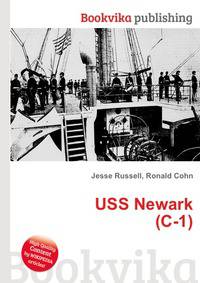 USS Newark (C-1)