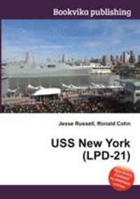 USS New York (LPD-21)