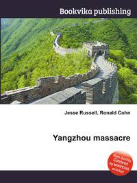 Yangzhou massacre