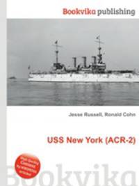 USS New York (ACR-2)
