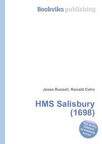 HMS Salisbury (1698)