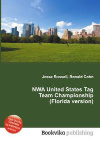 NWA United States Tag Team Championship (Florida version)