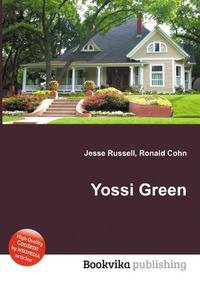 Yossi Green