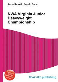 NWA Virginia Junior Heavyweight Championship