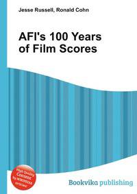 AFI's 100 Years of Film Scores