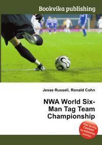NWA World Six-Man Tag Team Championship