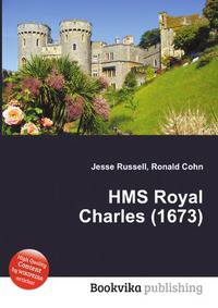 HMS Royal Charles (1673)