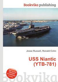 USS Niantic (YTB-781)
