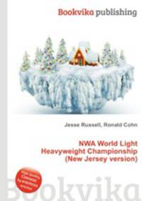 NWA World Light Heavyweight Championship (New Jersey version)