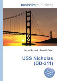 USS Nicholas (DD-311)