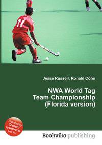 NWA World Tag Team Championship (Florida version)