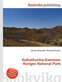 Vulkathunha-Gammon Ranges National Park
