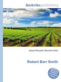 Robert Barr Smith