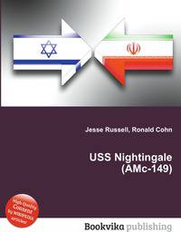 USS Nightingale (AMc-149)