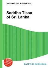 Saddha Tissa of Sri Lanka