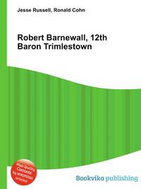 Robert Barnewall, 12th Baron Trimlestown