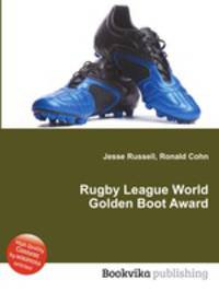 Rugby League World Golden Boot Award