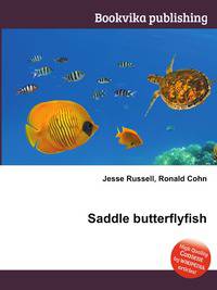 Saddle butterflyfish