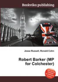 Robert Barker (MP for Colchester)