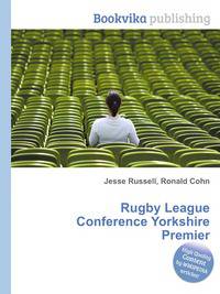 Rugby League Conference Yorkshire Premier