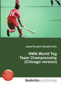 NWA World Tag Team Championship (Chicago version)