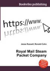Royal Mail Steam Packet Company