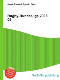 Rugby-Bundesliga 2008 09
