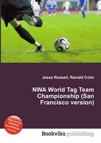 NWA World Tag Team Championship (San Francisco version)