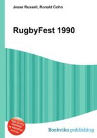 RugbyFest 1990