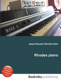 Rhodes piano