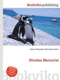 Rhodes Memorial