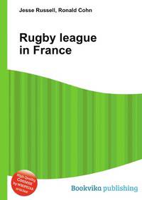 Rugby league in France