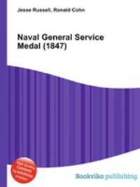 Naval General Service Medal (1847)