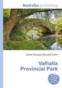 Valhalla Provincial Park