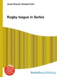 Rugby league in Serbia