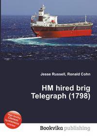 HM hired brig Telegraph (1798)