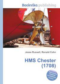 HMS Chester (1708)