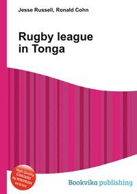Rugby league in Tonga