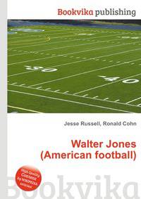 Walter Jones (American football)