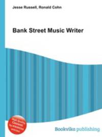 Bank Street Music Writer