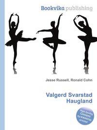 Valgerd Svarstad Haugland