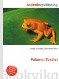 Palawan Toadlet