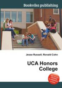 UCA Honors College