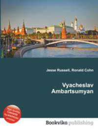 Vyacheslav Ambartsumyan