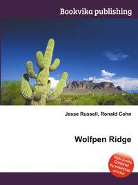 Wolfpen Ridge