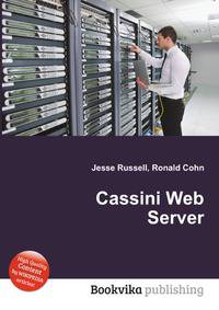 Cassini Web Server