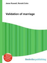 Validation of marriage