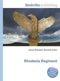 Rhodesia Regiment