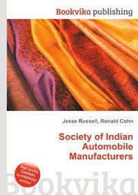 Society of Indian Automobile Manufacturers