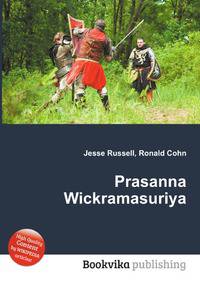 Prasanna Wickramasuriya